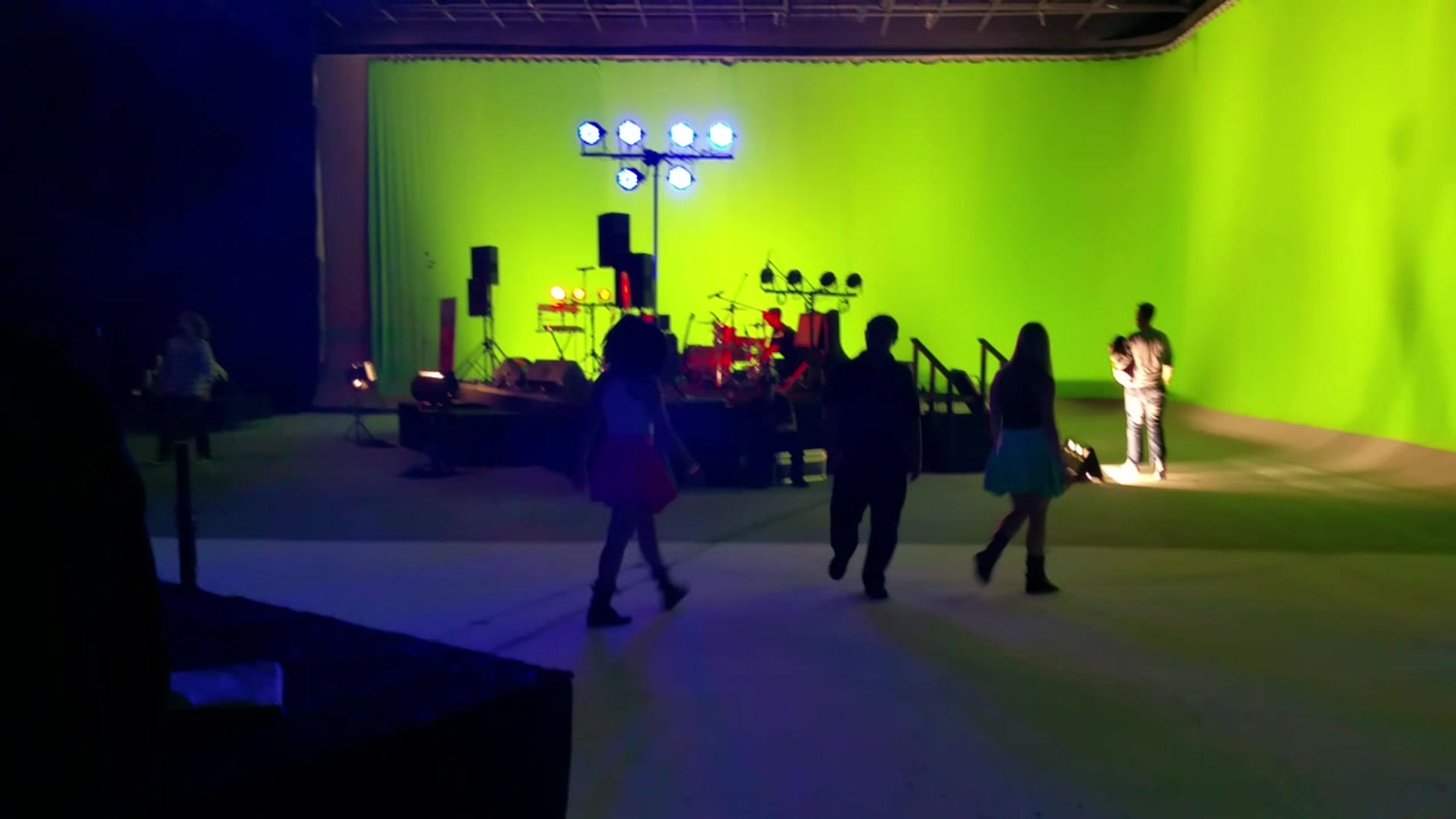 Studio Production Set